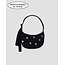 Baggu Small Nylon Crescent Bag - Stars