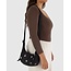 Baggu Small Nylon Crescent Bag - Stars