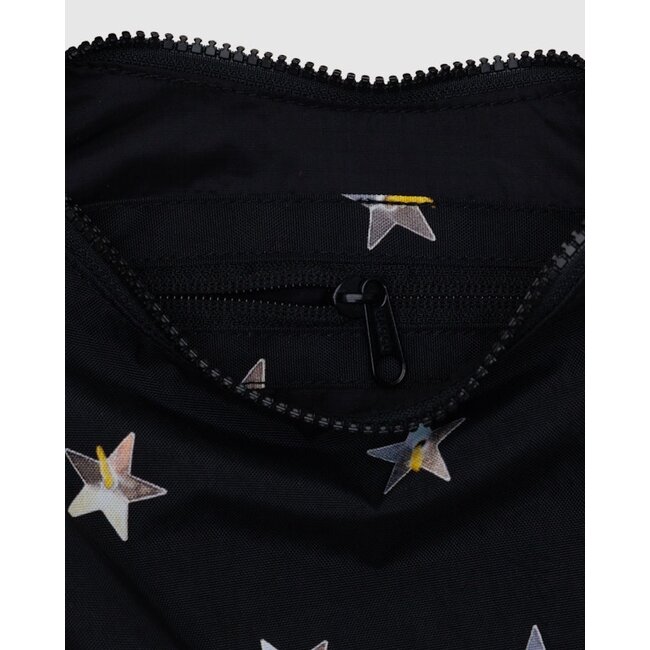 Baggu Small Nylon Crescent Bag - Stars