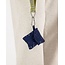 Baggu Puffy Earbuds Case - Constellation Midnight