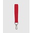 Baggu Logo Keychain - Red