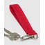 Baggu Logo Keychain - Red