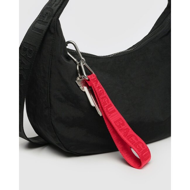 Baggu Logo Keychain - Red