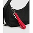 Baggu Logo Keychain - Red