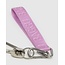 Baggu Logo Keychain - Peony