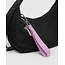 Baggu Logo Keychain - Peony