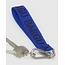 Baggu Logo Keychain - Cobalt