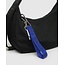 Baggu Logo Keychain - Cobalt