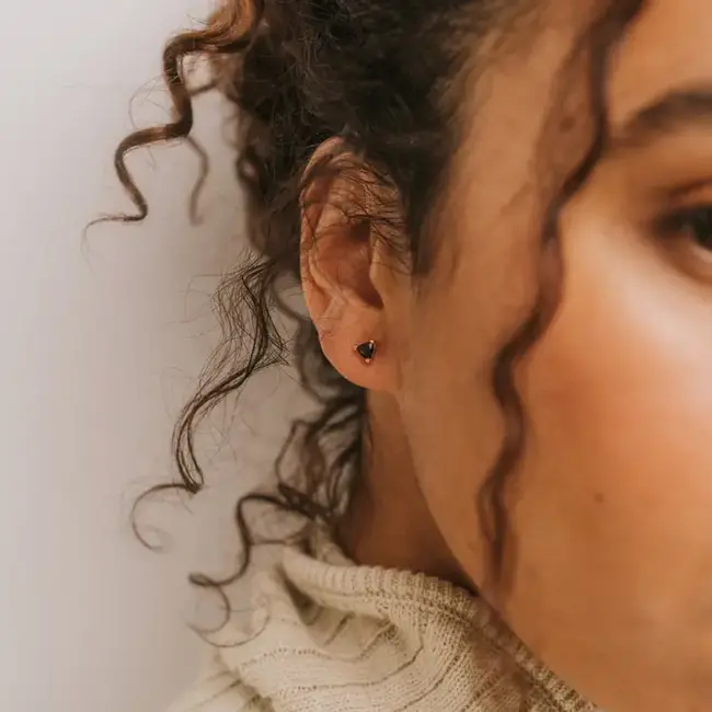 JaxKelly Mini Energy Gem- Black Tourmaline