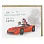 Emily McDowell Cards Pony Ferrari Birthday