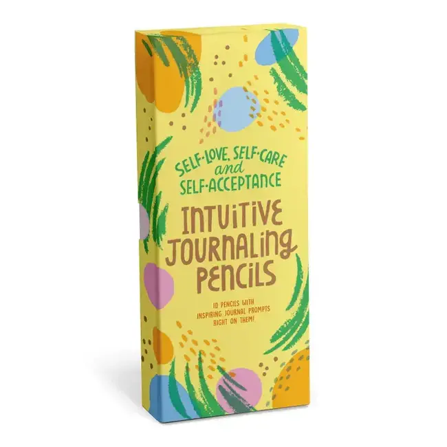 Emily McDowell Cards Pencils: Self-Love