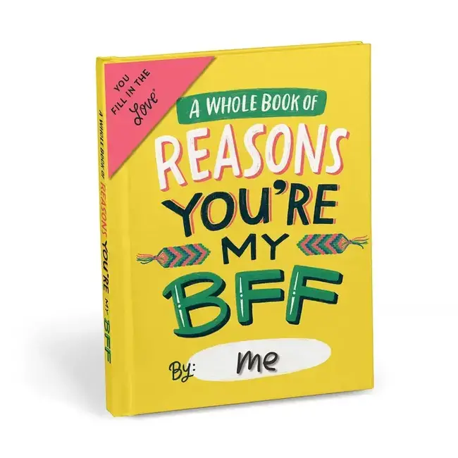 Emily McDowell Cards Reasons You're My BFF