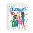 Punch Bowl Paper Let's Celebrate Card