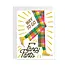 Punch Bowl Paper Way To Go Fancy Pants Card