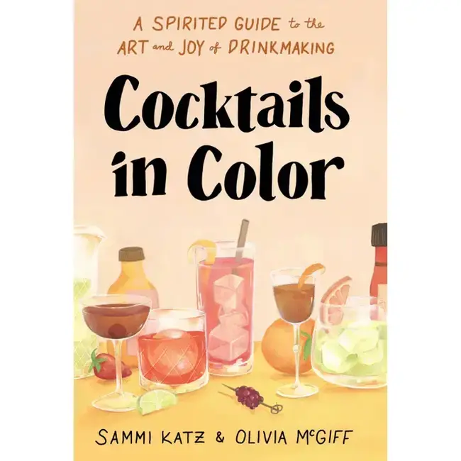 Union Square & Co. Cocktails in Color