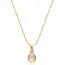 Amano Studio October  Birthstone Necklace