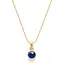 Amano Studio September  Birthstone Necklace