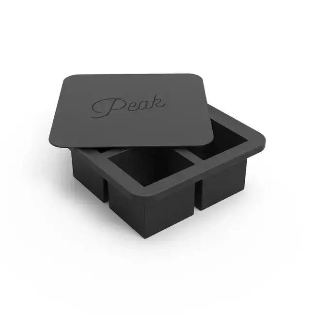 W and P Design Peak XL Silicone Ice Cube Tray