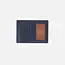 Hobo Euro Slide Card Case - Blue Stone