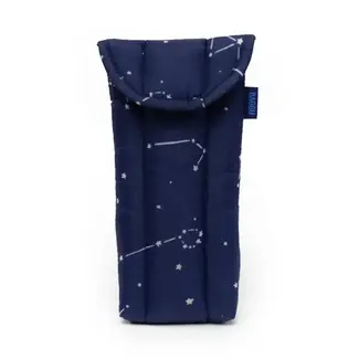 Baggu Puffy Glasses Sleeve - Constellation Midnight