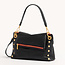 Hammitt VIP Grand-Black-BG-Red Zip