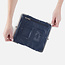 Hobo Lauren Clutch-Wallet - Blue Stone