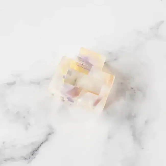 Tiepology Kylie Hair Clip - Lavender Pearl