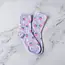 Tiepology Fruit Socks - Lilac