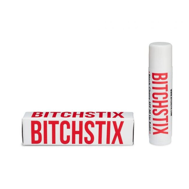 Bitchstix Chapstick Black Cherry