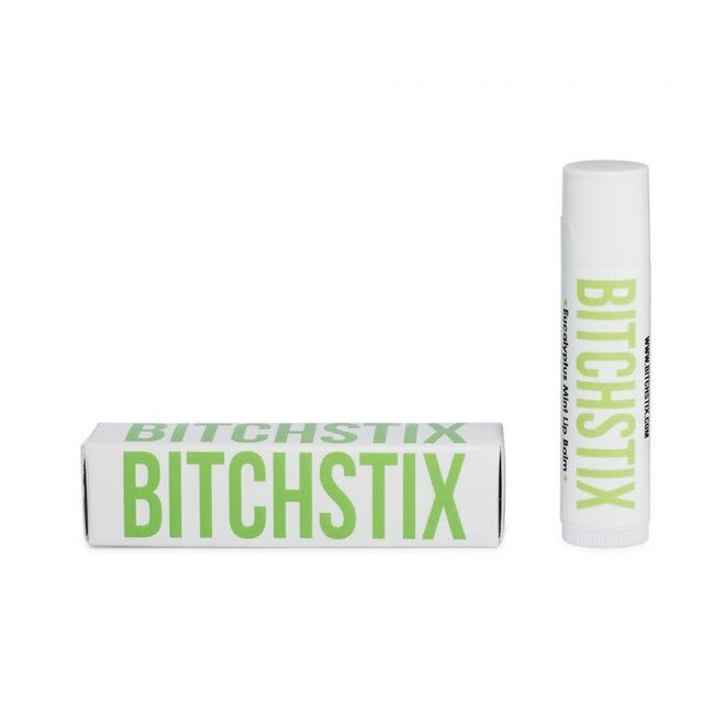 Bitchstix Chapstick Eucalyptus/Mint