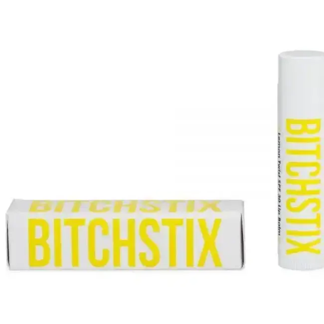 Bitchstix Chapstick- Pineapple Twist