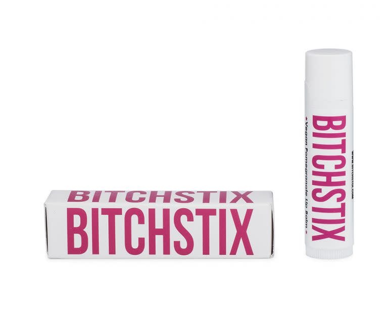 Vegan Pomegranate Chapstick Vegan Pomegranate Chapstick