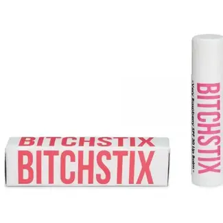 Bitchstix Chapstick SPF30- Very Raspberry