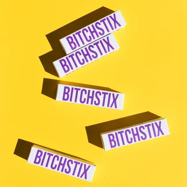 Bitchstix Chapstick- Acai Berry