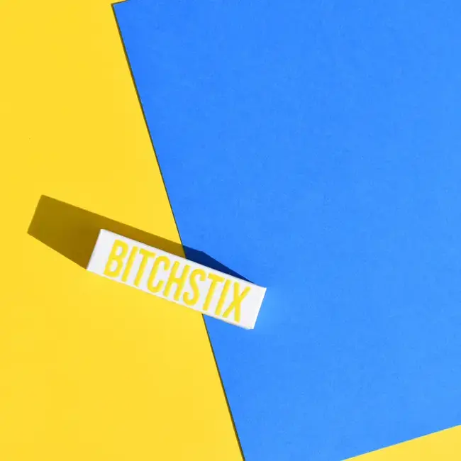 Bitchstix Chapstick- Pineapple Twist