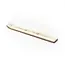 Matr Boomie Indukala Moon Phase Incense Holder - Hand Carved Wood Bone