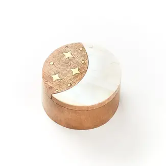 Matr Boomie Nakshatra Moon Stars Pivot Box