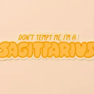 And Here We Are Sagittarius