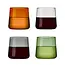 Viski Aurora Cocktail Tumblers (Set of 4)