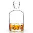 Viski PNW Mountain Crystal Liquid Decanter