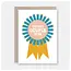 Rock Scissor Paper Cutest Couple Ever Card