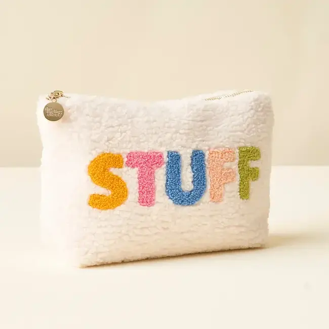 The Darling Effect Teddy Pouch - Stuff 2.0