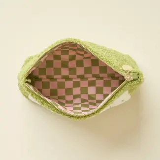The Darling Effect Teddy Pouch - Sunny