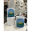 Rock Scissor Paper Wenatchee Sunrise View Mug