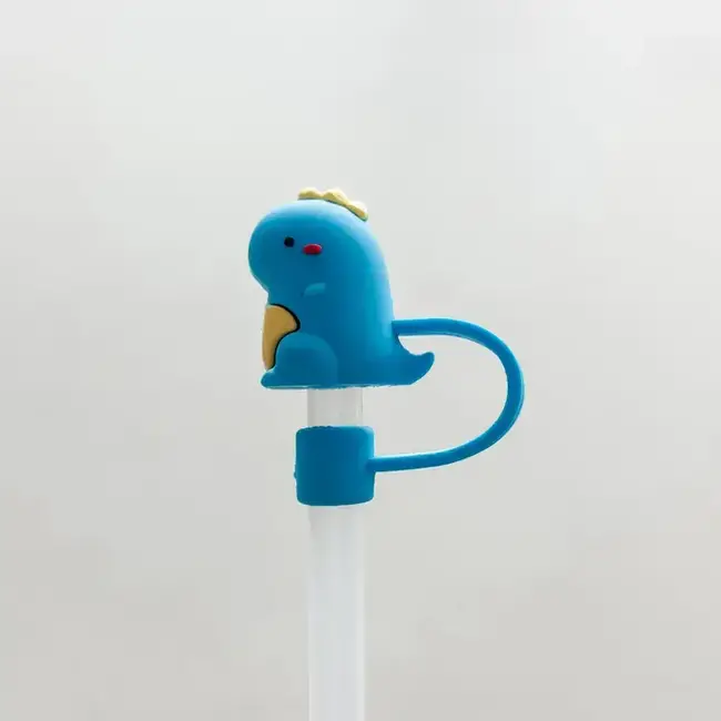 Harris Girls & Co Straw Topper SM  Dino