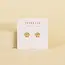 JaxKelly Seashell Earrings