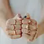 JaxKelly Ridged Ring 8