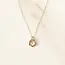 Tasi FINE Solid 14k Cherry Blossom Necklace 112-07