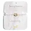 Scout Pearl Affirmation Bracelet - Protection/Gold