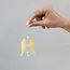 Scout Mini Suncatcher - Wings/Protection
